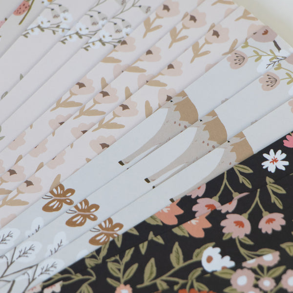 מארז ניירות עטיפה