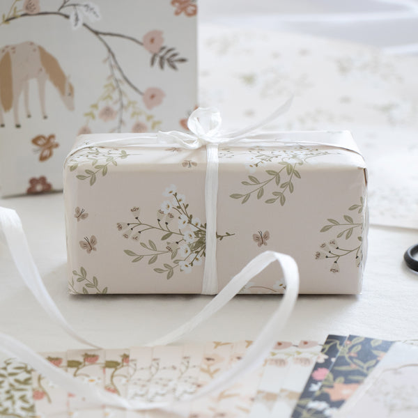 מארז ניירות עטיפה