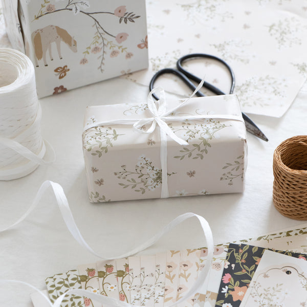 מארז ניירות עטיפה