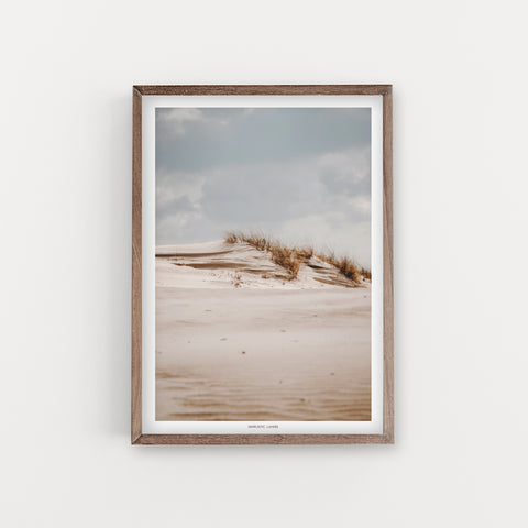 הדפס צילום - Atlit Beach #2