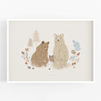 הדפס - Bears Family