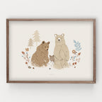 הדפס - Bears Family