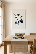 הדפס - Botanical silhouette - Fig