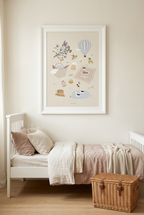 הדפס - Country Life - Kids #4