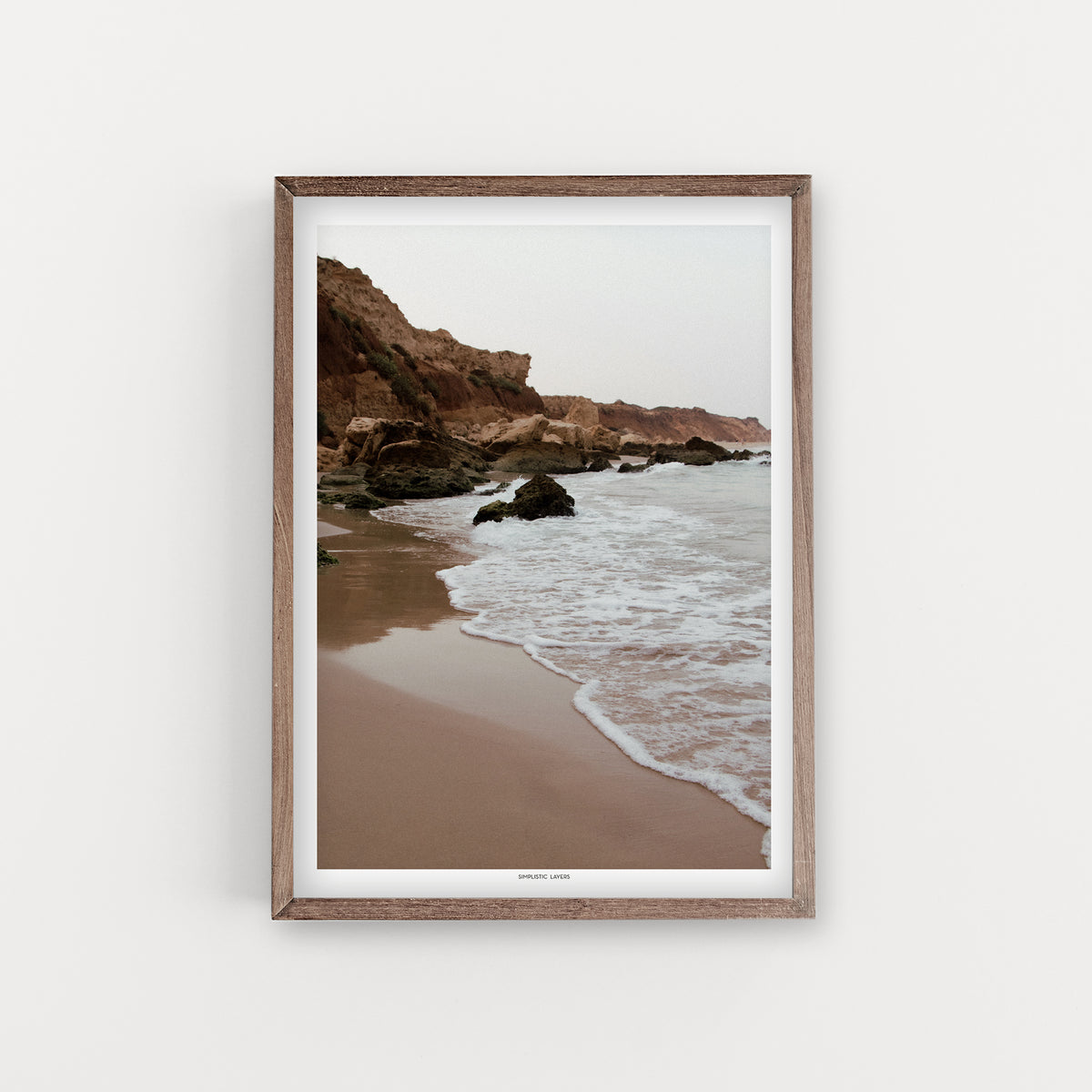הדפס צילום - Gador beach