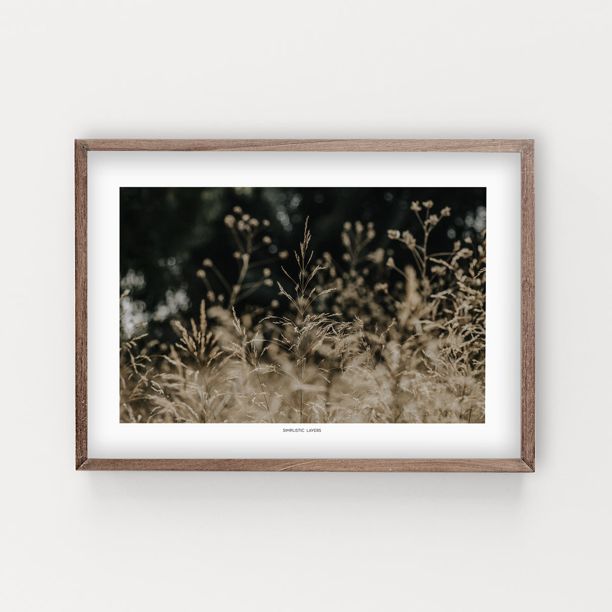 הדפס צילום - Golden Meadow