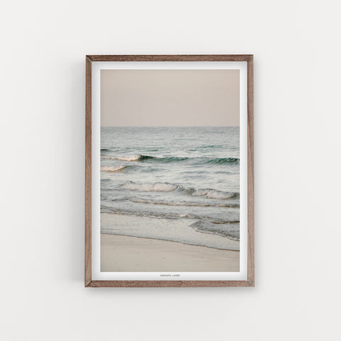 הדפס צילום - Ma'agan Michael Beach