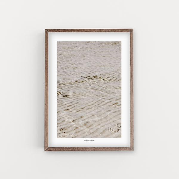 הדפס צילום - Waves