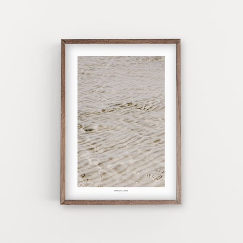 הדפס צילום - Waves