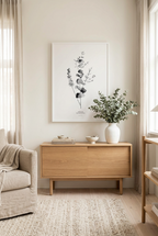 הדפס - Eucalyptus Cinerea