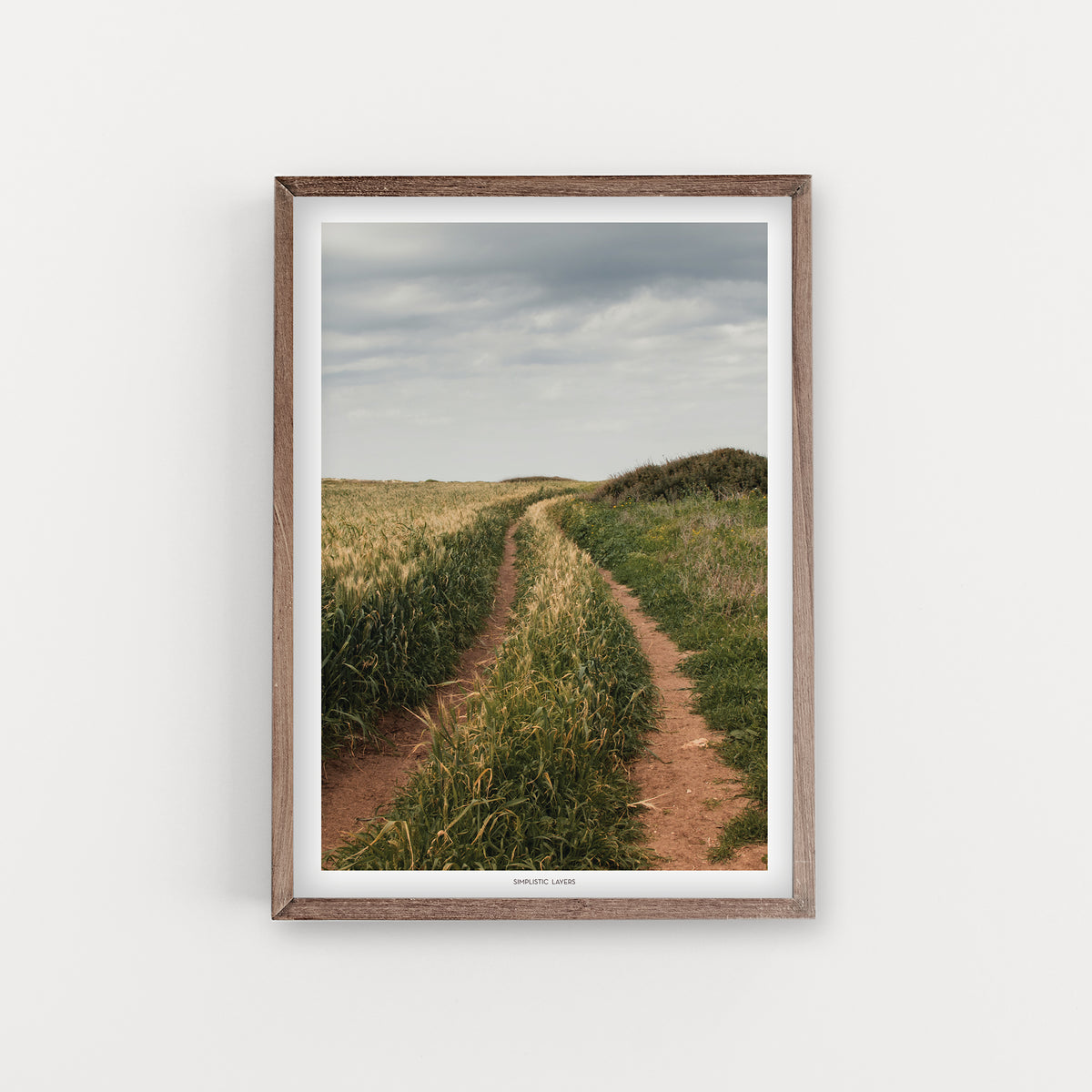 הדפס צילום - Habonim Beach Road