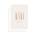 גלויה - Birthday Candles