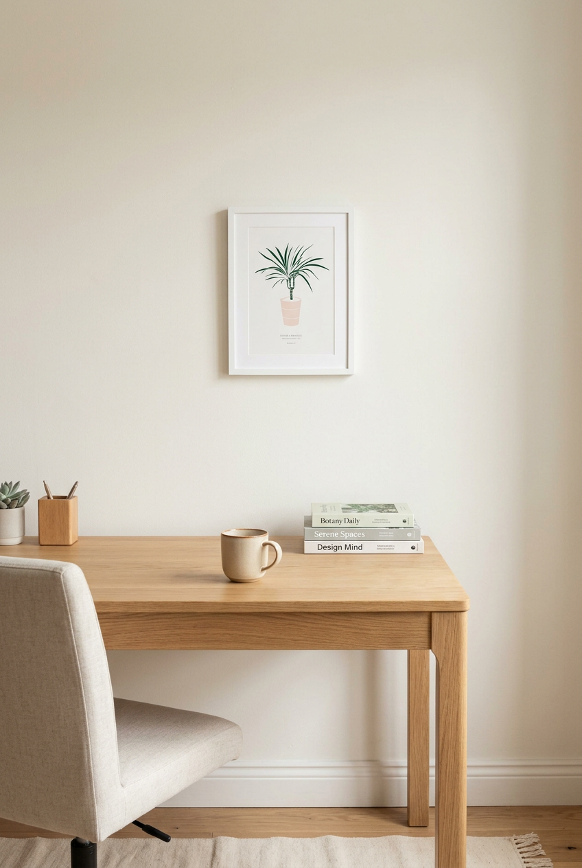 הדפס - Small Dracaena marginata