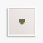 הדפס - Green Heart