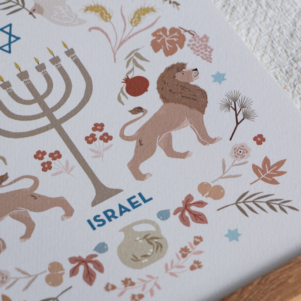 הדפס - ישראל