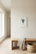 הדפס - Sansevieria trifasciata