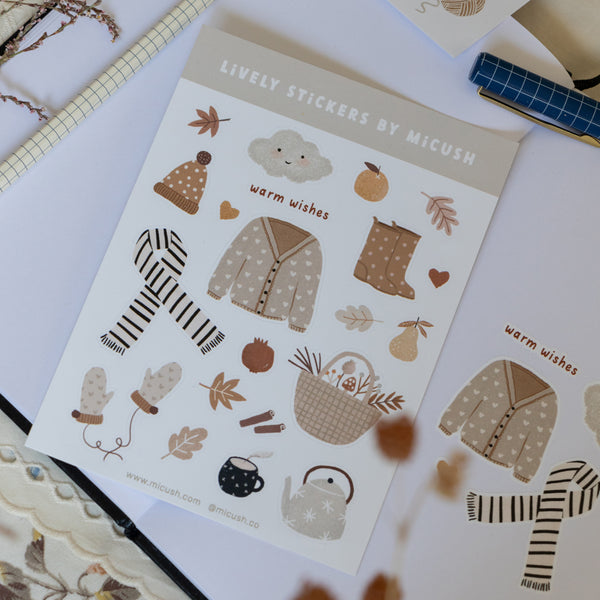 דף מדבקות - יום סגרירי