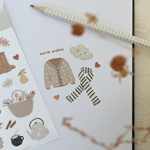 דף מדבקות - יום סגרירי