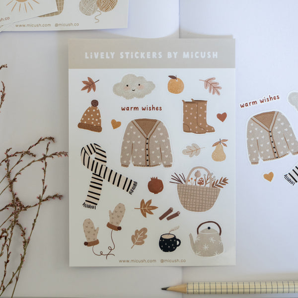 דף מדבקות - יום סגרירי