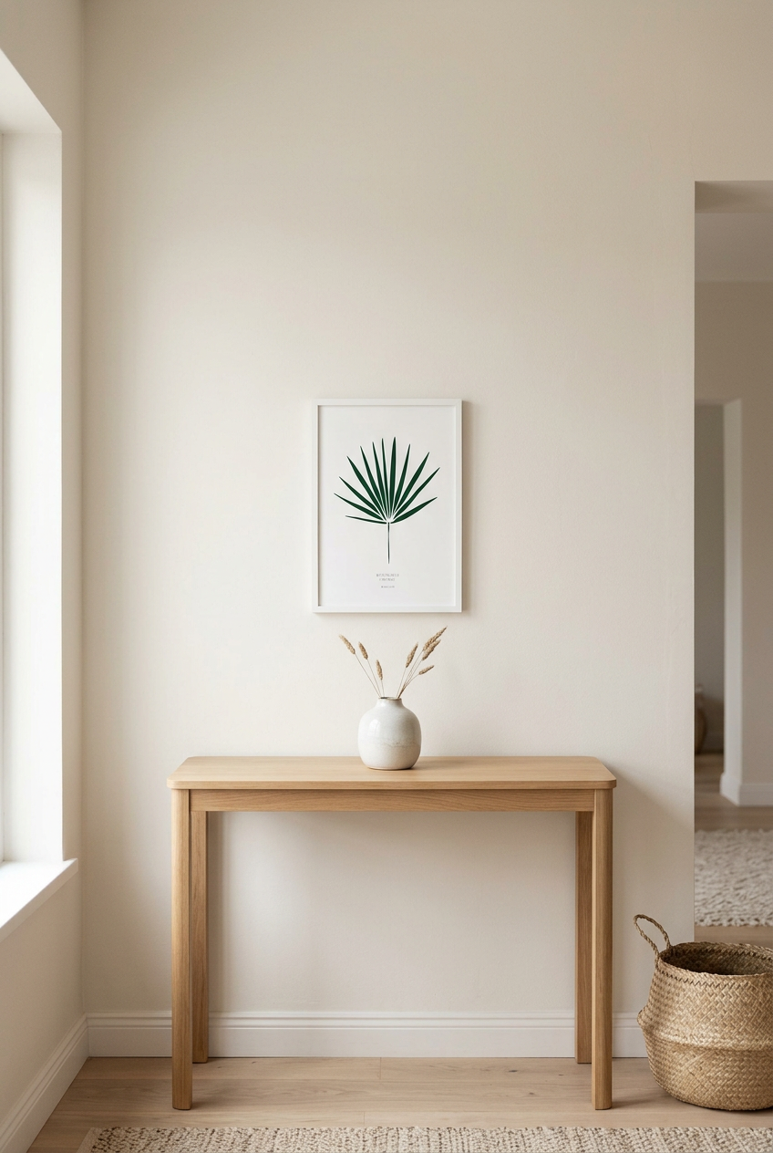 הדפס - Washingtonia Leaf