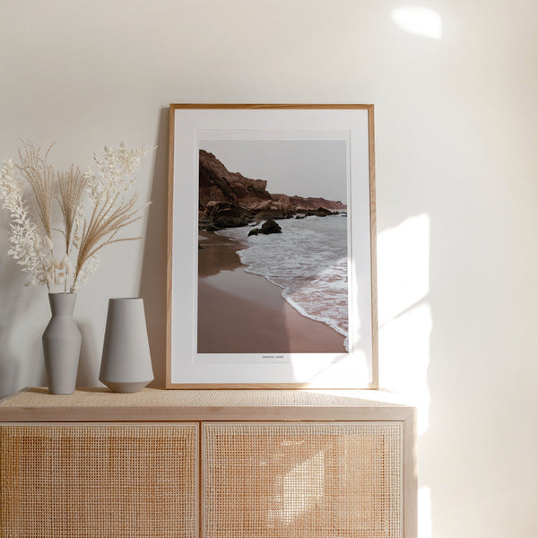 הדפס צילום - Gador beach