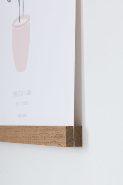 הדפס צילום - Buds #2