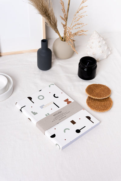 מחברת - Shapes of Italy