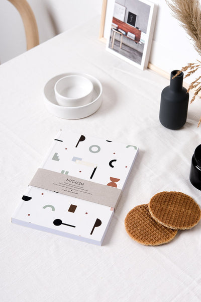 מחברת - Shapes of Italy