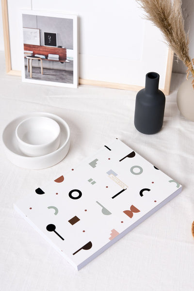 מחברת - Shapes of Italy