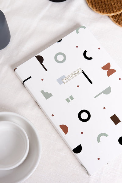 מחברת - Shapes of Italy