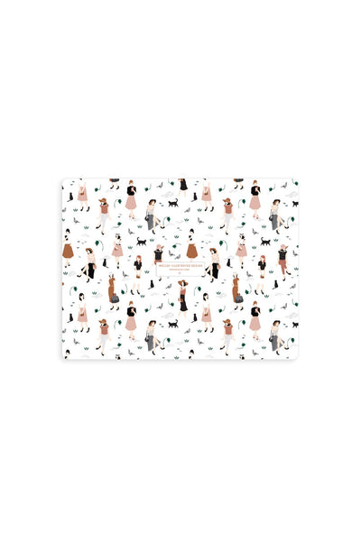 לוח תכנון שבועי - נשים