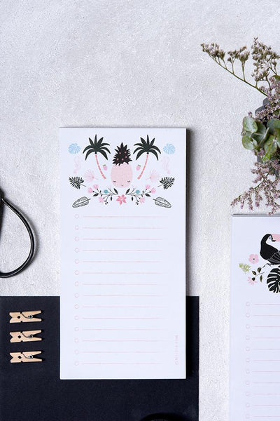 פנקס ממו - אננס