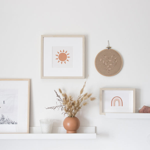 גלויה - Rainbow