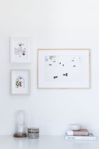 סט הדפסים - Ducks