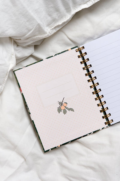 מחברת ספירלה מיני - Bunnies