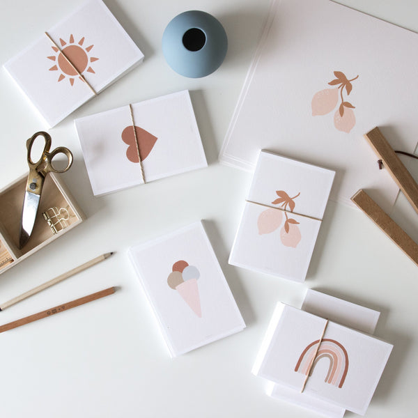 גלויה - Rainbow