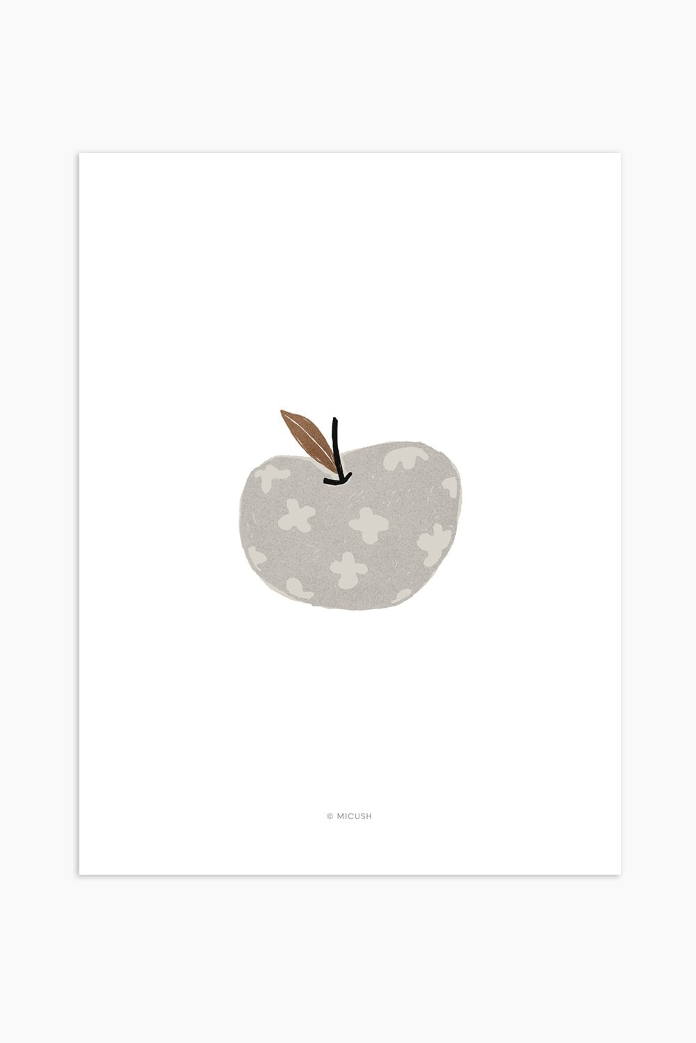 הדפס - Apple