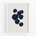 הדפס - Botanical silhouette - Pilea