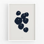 הדפס - Botanical silhouette - Pilea