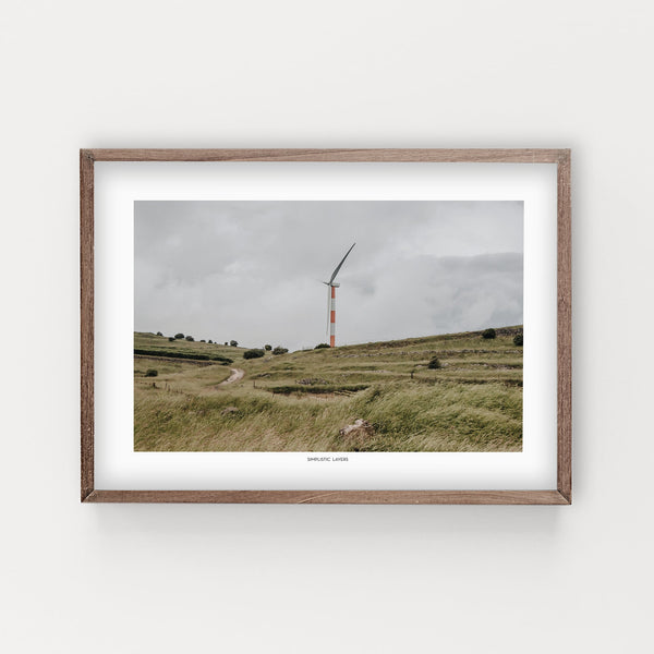 הדפס צילום - Golan Heights