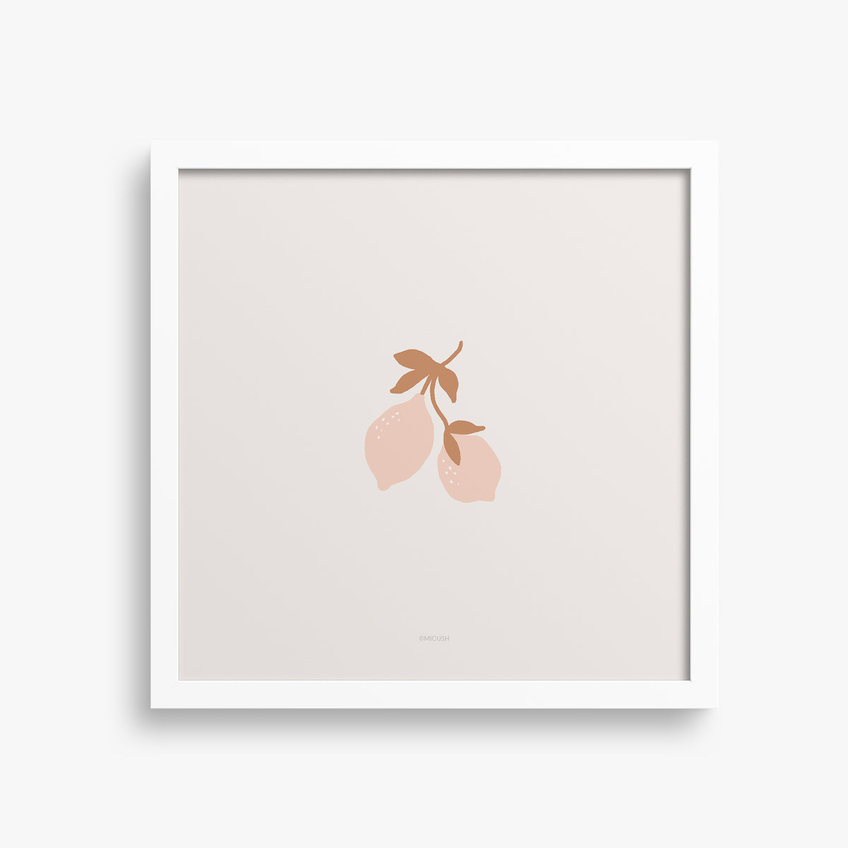 הדפס - Lemons
