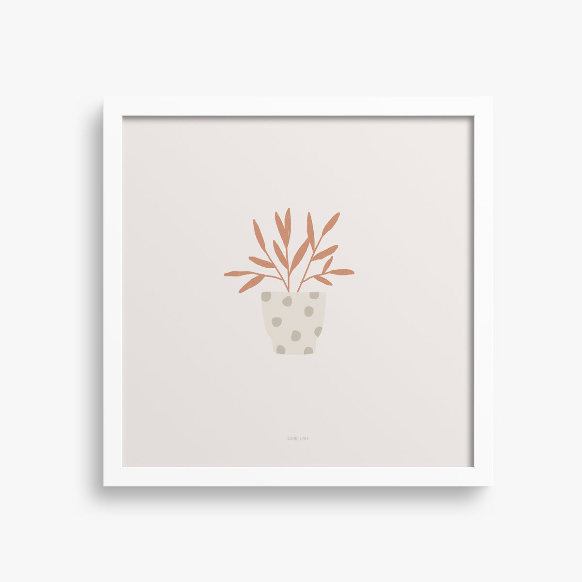 הדפס - Plant
