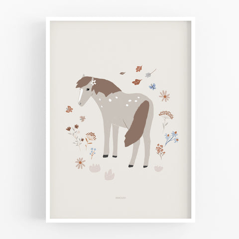 הדפס - Pony