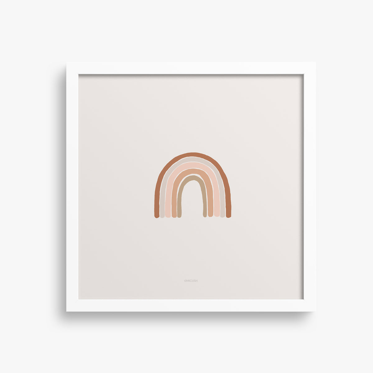 הדפס - Rainbow