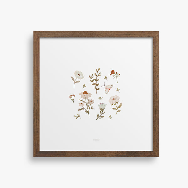 הדפס - Spring Bloom - 01