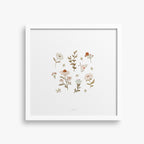 הדפס - Spring Bloom - 01