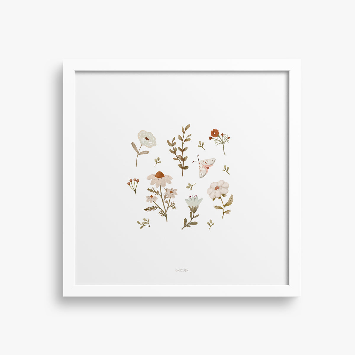 הדפס - Spring Bloom - 01
