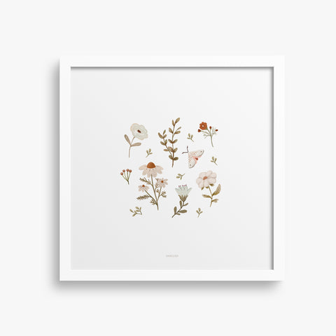 הדפס - Spring Bloom - 01