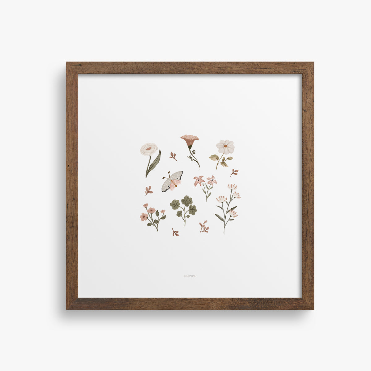 הדפס - Spring Bloom - 02