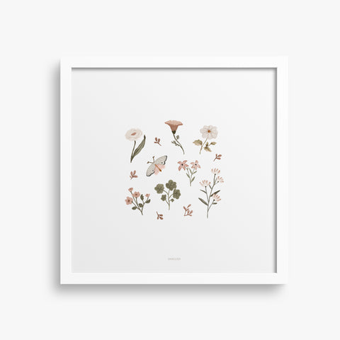 הדפס - Spring Bloom - 02